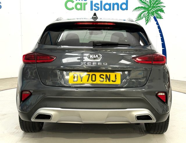 2020 KIA XCEED 1.4 T-GDi 3 SUV 5dr Petrol DCT Euro 6 (s/s) (138 bhp) - Photo 7