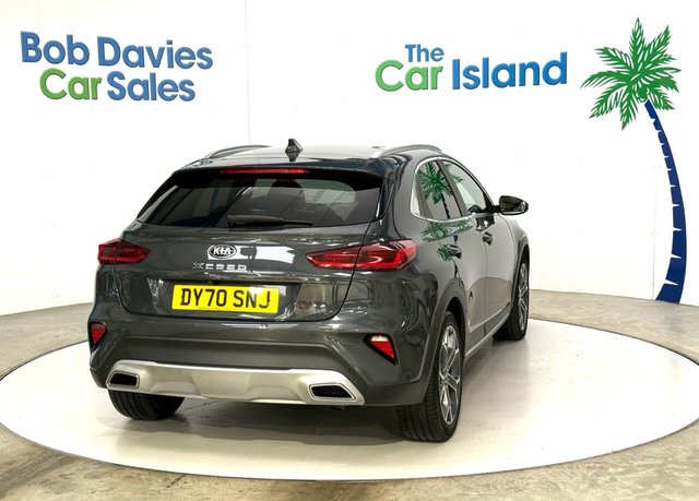 2020 KIA XCEED 1.4 T-GDi 3 SUV 5dr Petrol DCT Euro 6 (s/s) (138 bhp) - Photo 8