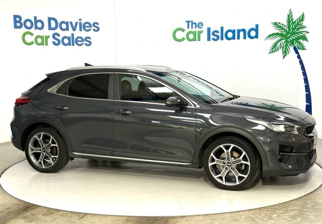 2020 KIA XCEED 1.4 T-GDi 3 SUV 5dr Petrol DCT Euro 6 (s/s) (138 bhp) - Photo 10
