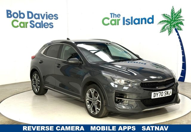 2020 KIA XCEED 1.4 T-GDi 3 SUV 5dr Petrol DCT Euro 6 (s/s) (138 bhp)