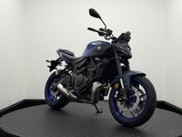 USED 2026 26 YAMAHA MT-07 BRAND NEW IN STOCK NOW