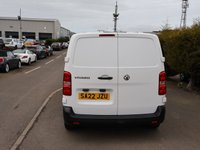 USED 2022 22 VAUXHALL VIVARO 1.5 Turbo D 2700 Dynamic Panel Van 6dr Diesel Manual L1 H1 Euro 6 (s/s) (100 ps) AWARD WINNING DEALERSHIP