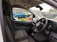 USED 2022 22 VAUXHALL VIVARO 1.5 Turbo D 2700 Dynamic Panel Van 6dr Diesel Manual L1 H1 Euro 6 (s/s) (100 ps) AWARD WINNING DEALERSHIP