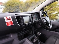 USED 2022 22 VAUXHALL VIVARO 1.5 Turbo D 2700 Dynamic Panel Van 6dr Diesel Manual L1 H1 Euro 6 (s/s) (100 ps) AWARD WINNING DEALERSHIP