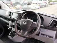 USED 2022 22 VAUXHALL VIVARO 1.5 Turbo D 2700 Dynamic Panel Van 6dr Diesel Manual L1 H1 Euro 6 (s/s) (100 ps) AWARD WINNING DEALERSHIP