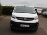 USED 2022 22 VAUXHALL VIVARO 1.5 Turbo D 2700 Dynamic Panel Van 6dr Diesel Manual L1 H1 Euro 6 (s/s) (100 ps) AWARD WINNING DEALERSHIP