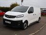 USED 2022 22 VAUXHALL VIVARO 1.5 Turbo D 2700 Dynamic Panel Van 6dr Diesel Manual L1 H1 Euro 6 (s/s) (100 ps) AWARD WINNING DEALERSHIP
