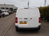 USED 2022 22 VAUXHALL VIVARO 1.5 Turbo D 2700 Dynamic Panel Van 6dr Diesel Manual L1 H1 Euro 6 (s/s) (100 ps) AWARD WINNING DEALERSHIP