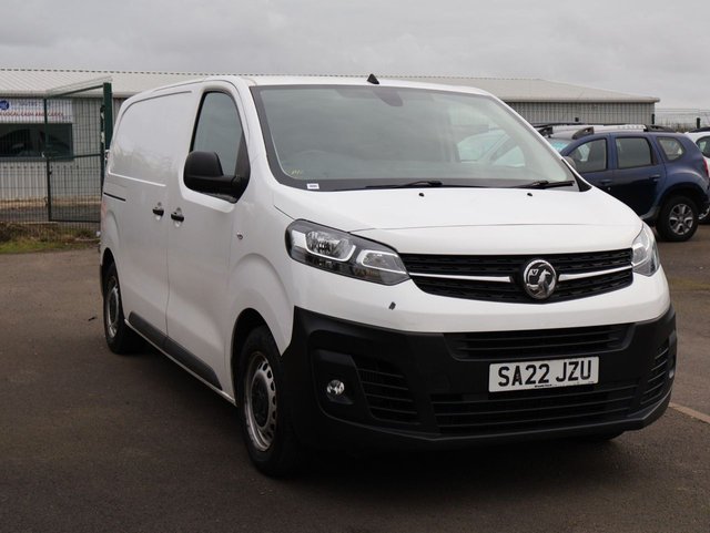 View our VAUXHALL VIVARO