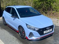 USED 2021 71 HYUNDAI I20 1.6 T-GDi N Hatchback 5dr Petrol Manual Euro 6 (s/s) (204 ps) RARE BEST SELLING COLOUR