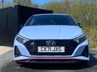 USED 2021 71 HYUNDAI I20 1.6 T-GDi N Hatchback 5dr Petrol Manual Euro 6 (s/s) (204 ps) RARE BEST SELLING COLOUR