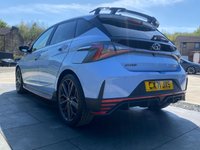USED 2021 71 HYUNDAI I20 1.6 T-GDi N Hatchback 5dr Petrol Manual Euro 6 (s/s) (204 ps) RARE BEST SELLING COLOUR
