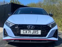 USED 2021 71 HYUNDAI I20 1.6 T-GDi N Hatchback 5dr Petrol Manual Euro 6 (s/s) (204 ps) RARE BEST SELLING COLOUR