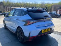 USED 2021 71 HYUNDAI I20 1.6 T-GDi N Hatchback 5dr Petrol Manual Euro 6 (s/s) (204 ps) RARE BEST SELLING COLOUR