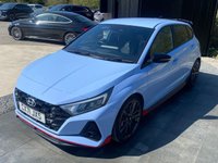 USED 2021 71 HYUNDAI I20 1.6 T-GDi N Hatchback 5dr Petrol Manual Euro 6 (s/s) (204 ps) RARE BEST SELLING COLOUR