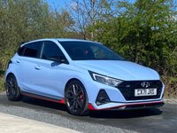 USED 2021 71 HYUNDAI I20 1.6 T-GDi N Hatchback 5dr Petrol Manual Euro 6 (s/s) (204 ps) RARE BEST SELLING COLOUR