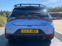 USED 2021 71 HYUNDAI I20 1.6 T-GDi N Hatchback 5dr Petrol Manual Euro 6 (s/s) (204 ps) RARE BEST SELLING COLOUR