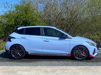 USED 2021 71 HYUNDAI I20 1.6 T-GDi N Hatchback 5dr Petrol Manual Euro 6 (s/s) (204 ps) RARE BEST SELLING COLOUR