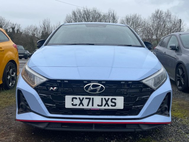 2021 HYUNDAI I20 - Photo 2