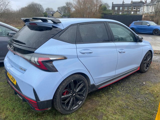 2021 HYUNDAI I20 - Photo 3