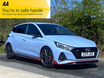 2021 HYUNDAI I20