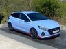USED 2021 71 HYUNDAI I20 1.6 T-GDi N Hatchback 5dr Petrol Manual Euro 6 (s/s) (204 ps) RARE BEST SELLING COLOUR