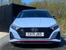 USED 2021 71 HYUNDAI I20 1.6 T-GDi N Hatchback 5dr Petrol Manual Euro 6 (s/s) (204 ps) RARE BEST SELLING COLOUR