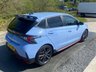 USED 2021 71 HYUNDAI I20 1.6 T-GDi N Hatchback 5dr Petrol Manual Euro 6 (s/s) (204 ps) RARE BEST SELLING COLOUR
