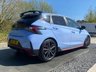 USED 2021 71 HYUNDAI I20 1.6 T-GDi N Hatchback 5dr Petrol Manual Euro 6 (s/s) (204 ps) RARE BEST SELLING COLOUR