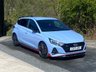 USED 2021 71 HYUNDAI I20 1.6 T-GDi N Hatchback 5dr Petrol Manual Euro 6 (s/s) (204 ps) RARE BEST SELLING COLOUR