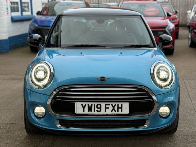 2019 MINI HATCH 1.5 Cooper Exclusive Hatchback 3dr Petrol Manual Euro 6 (s/s) (136 ps) - Photo 2