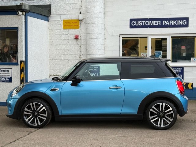 2019 MINI HATCH 1.5 Cooper Exclusive Hatchback 3dr Petrol Manual Euro 6 (s/s) (136 ps) - Photo 3