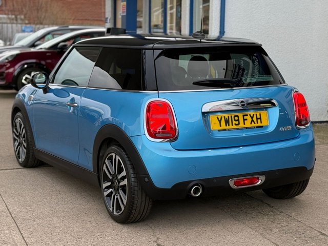 2019 MINI HATCH 1.5 Cooper Exclusive Hatchback 3dr Petrol Manual Euro 6 (s/s) (136 ps) - Photo 4