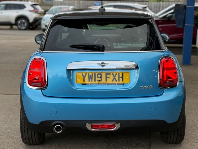2019 MINI HATCH 1.5 Cooper Exclusive Hatchback 3dr Petrol Manual Euro 6 (s/s) (136 ps) - Photo 5
