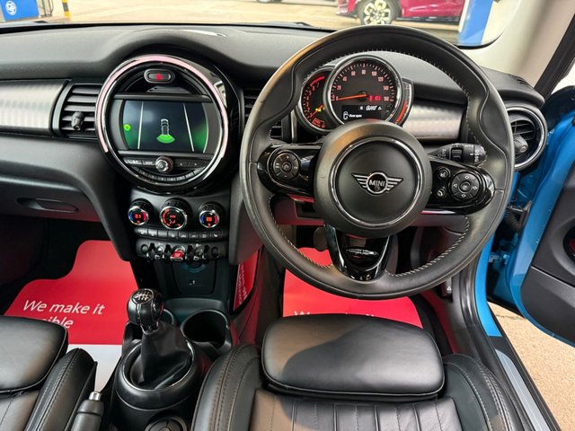 2019 MINI HATCH 1.5 Cooper Exclusive Hatchback 3dr Petrol Manual Euro 6 (s/s) (136 ps) - Photo 9