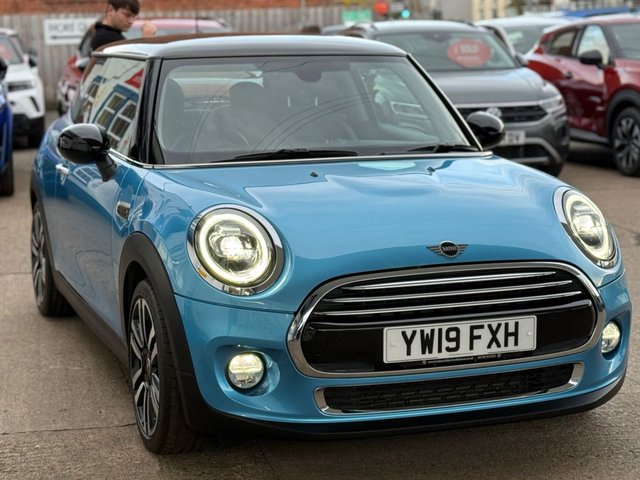 2019 MINI HATCH 1.5 Cooper Exclusive Hatchback 3dr Petrol Manual Euro 6 (s/s) (136 ps) - Photo 10