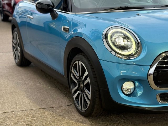 2019 MINI HATCH 1.5 Cooper Exclusive Hatchback 3dr Petrol Manual Euro 6 (s/s) (136 ps) - Photo 12