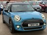 USED 2019 19 MINI HATCH 1.5 Cooper Exclusive Hatchback 3dr Petrol Manual Euro 6 (s/s) (136 ps) 
