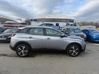 USED 2019 19 PEUGEOT 3008 1.5 ECO Turbo Diesel (Blue HDI), Active Edition, 5 Door SUV, Manual, Euro 6. FULL 12 MONTH MOT WITH EVERY CAR