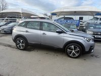 USED 2019 19 PEUGEOT 3008 1.5 ECO Turbo Diesel (Blue HDI), Active Edition, 5 Door SUV, Manual, Euro 6. FULL 12 MONTH MOT WITH EVERY CAR