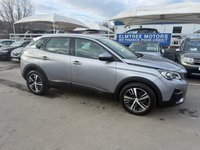 USED 2019 19 PEUGEOT 3008 1.5 ECO Turbo Diesel (Blue HDI), Active Edition, 5 Door SUV, Manual, Euro 6. FULL 12 MONTH MOT WITH EVERY CAR
