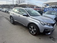 USED 2019 19 PEUGEOT 3008 1.5 ECO Turbo Diesel (Blue HDI), Active Edition, 5 Door SUV, Manual, Euro 6. FULL 12 MONTH MOT WITH EVERY CAR