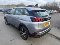 USED 2019 19 PEUGEOT 3008 1.5 ECO Turbo Diesel (Blue HDI), Active Edition, 5 Door SUV, Manual, Euro 6. FULL 12 MONTH MOT WITH EVERY CAR