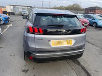 USED 2019 19 PEUGEOT 3008 1.5 ECO Turbo Diesel (Blue HDI), Active Edition, 5 Door SUV, Manual, Euro 6. FULL 12 MONTH MOT WITH EVERY CAR
