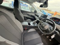 USED 2019 19 PEUGEOT 3008 1.5 ECO Turbo Diesel (Blue HDI), Active Edition, 5 Door SUV, Manual, Euro 6. FULL 12 MONTH MOT WITH EVERY CAR