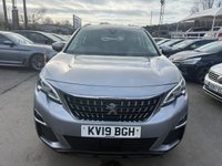USED 2019 19 PEUGEOT 3008 1.5 ECO Turbo Diesel (Blue HDI), Active Edition, 5 Door SUV, Manual, Euro 6. FULL 12 MONTH MOT WITH EVERY CAR