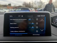 USED 2019 19 PEUGEOT 3008 1.5 ECO Turbo Diesel (Blue HDI), Active Edition, 5 Door SUV, Manual, Euro 6. FULL 12 MONTH MOT WITH EVERY CAR