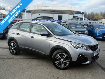 2019 PEUGEOT 3008