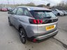 USED 2019 19 PEUGEOT 3008 1.5 ECO Turbo Diesel (Blue HDI), Active Edition, 5 Door SUV, Manual, Euro 6. FULL 12 MONTH MOT WITH EVERY CAR