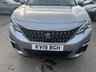 USED 2019 19 PEUGEOT 3008 1.5 ECO Turbo Diesel (Blue HDI), Active Edition, 5 Door SUV, Manual, Euro 6. FULL 12 MONTH MOT WITH EVERY CAR